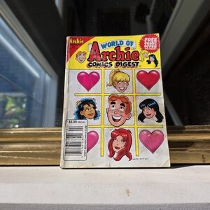 World of Archie Comics Digest Book